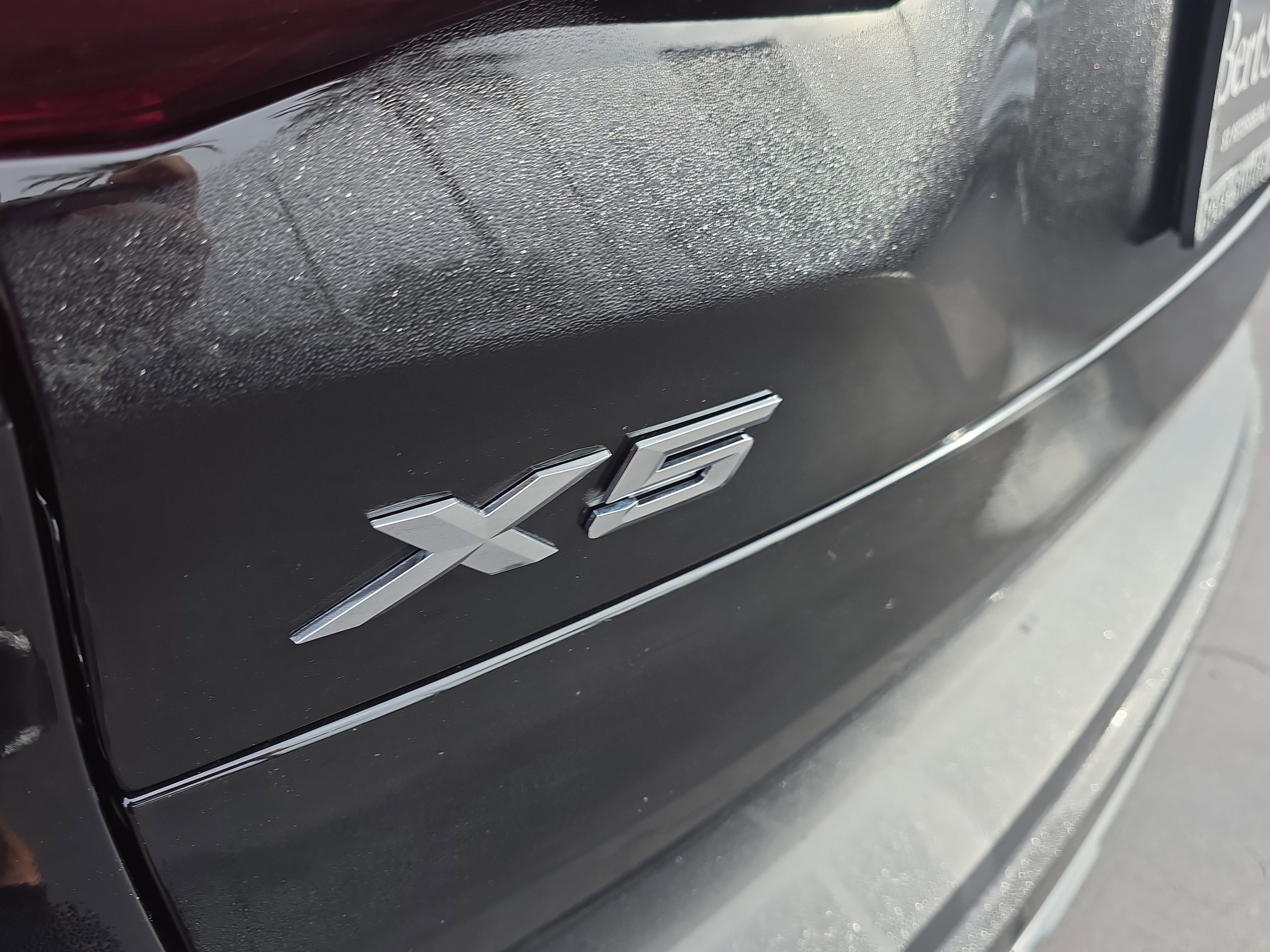 Used 2022 BMW X5 xDrive40i image 5