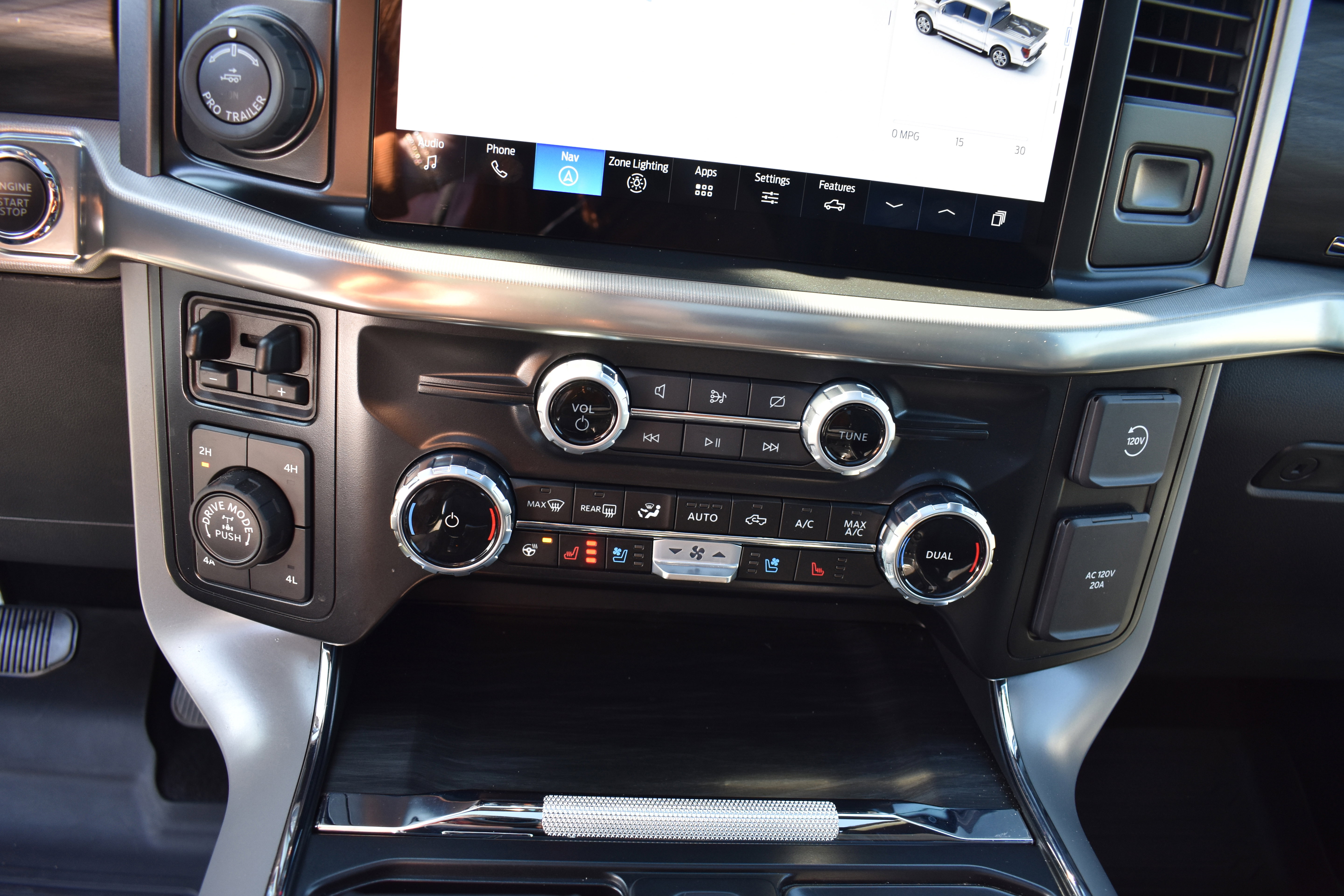 Used 2024 Ford F150 Lariat w/ Bed Utility Package image 20