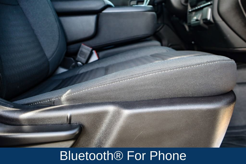 Used 2024 Chevrolet Silverado 1500 Custom image 16