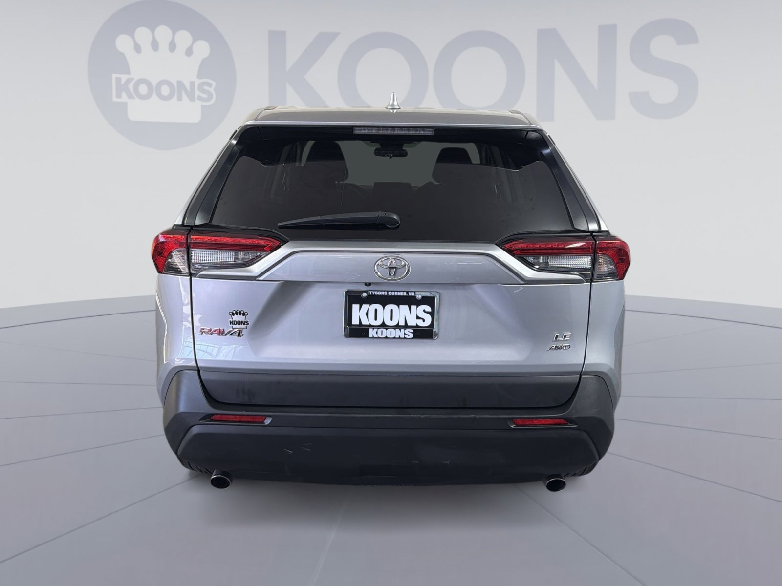 Used 2024 Toyota RAV4 LE image 5