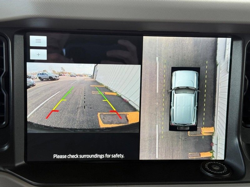 Certified 2022 Ford Bronco Wildtrak image 18