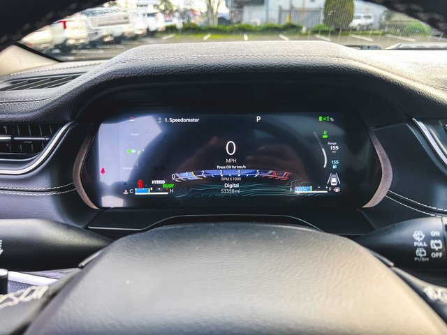 Used 2024 Jeep Grand Cherokee Limited 4xe image 17