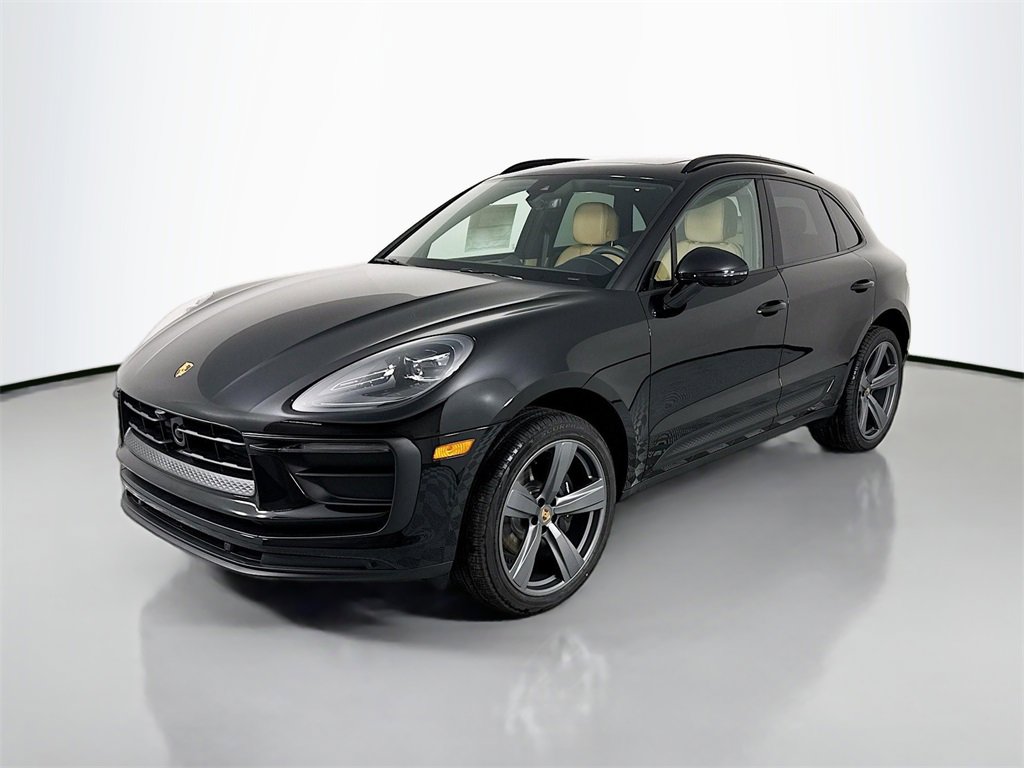 Used 2025 Porsche Macan