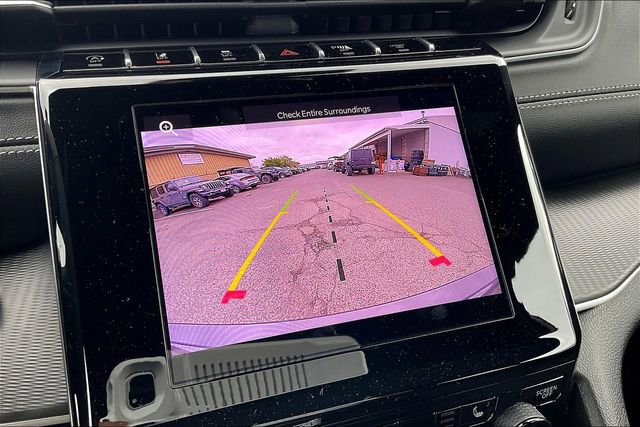 New 2025 Jeep Grand Cherokee Laredo image 17