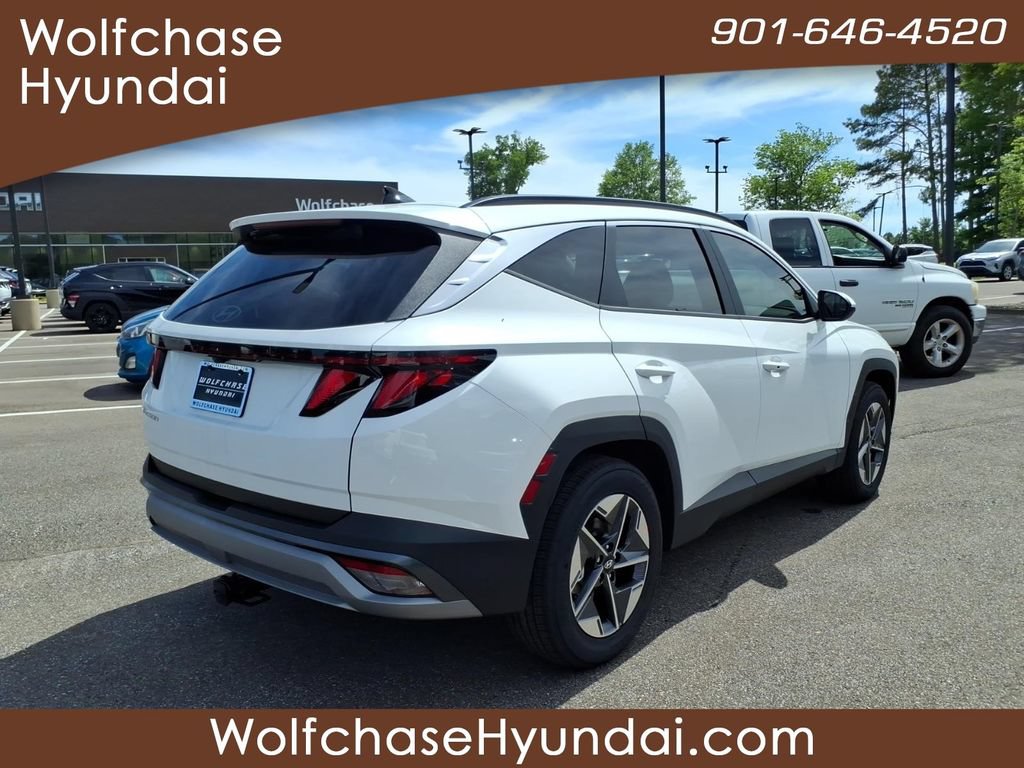 New 2026 Hyundai Tucson SEL Plus FWD image 5