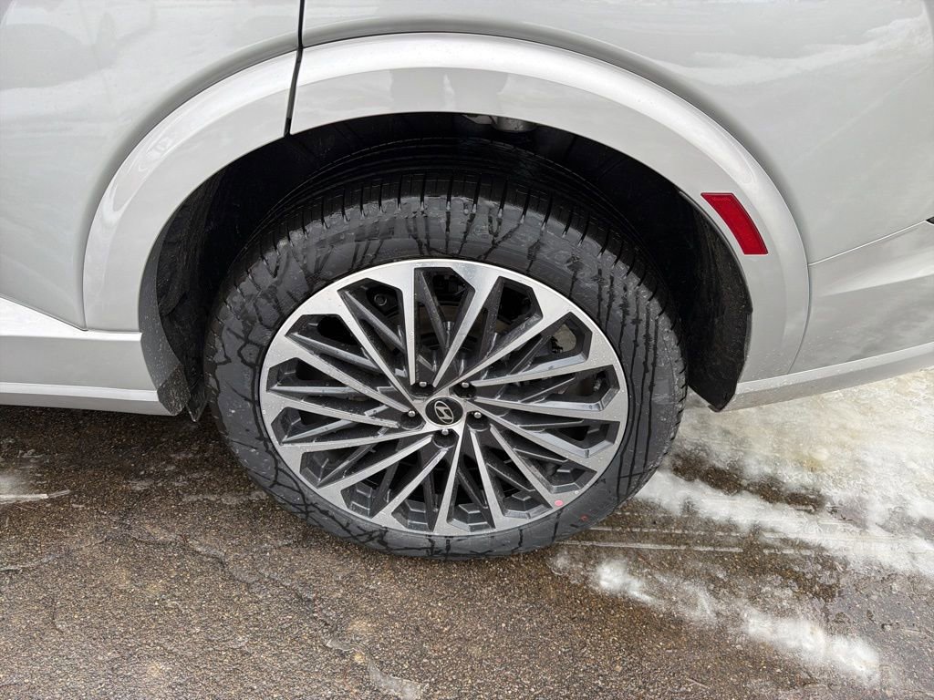 New 2026 Hyundai Palisade Calligraphy image 14