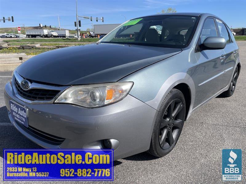 Used 2009 Subaru Impreza Outback Sport