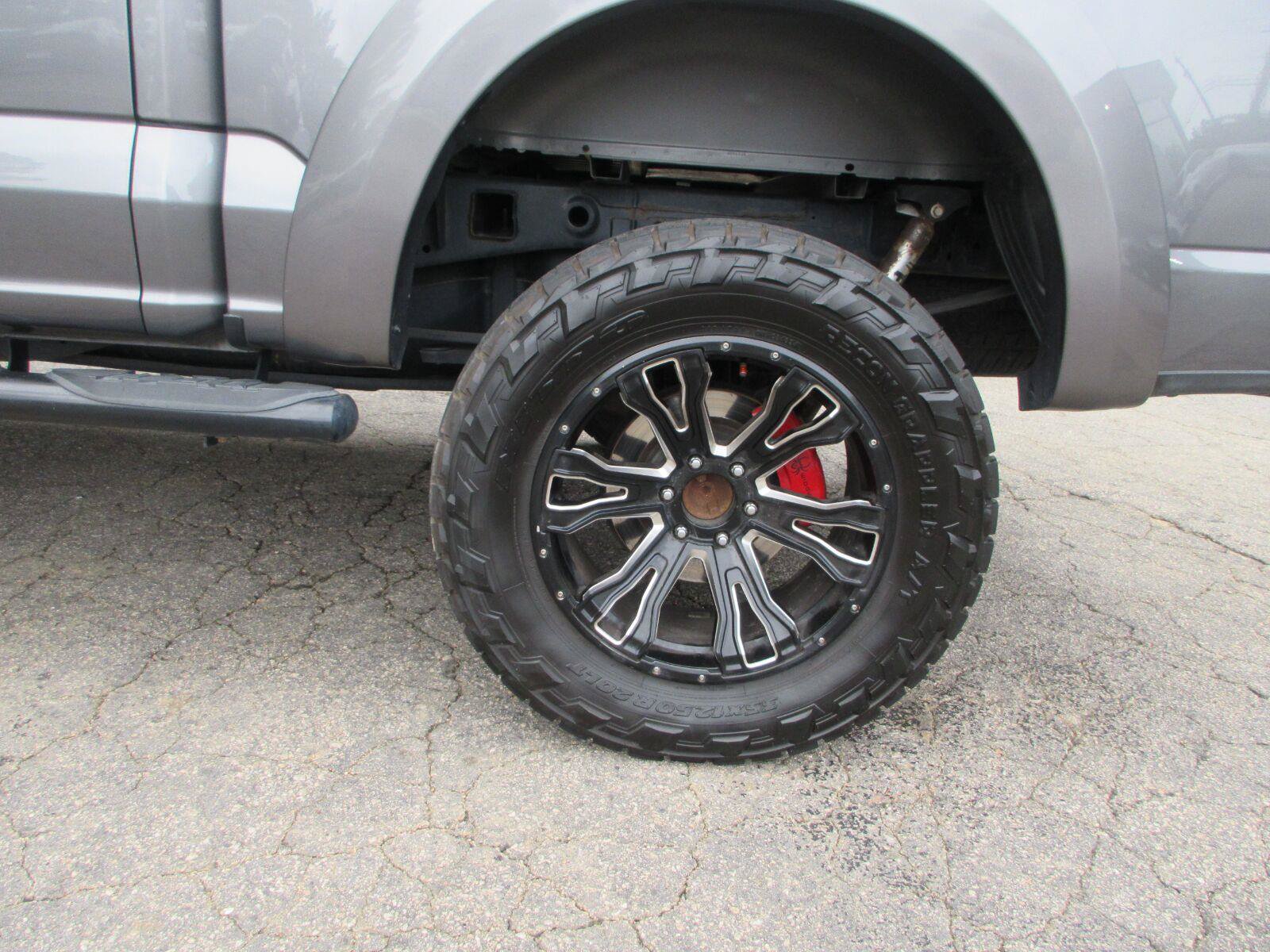 Used 2021 Ford F150 XLT w/ Equipment Group 302A High AWD/4WD image 23