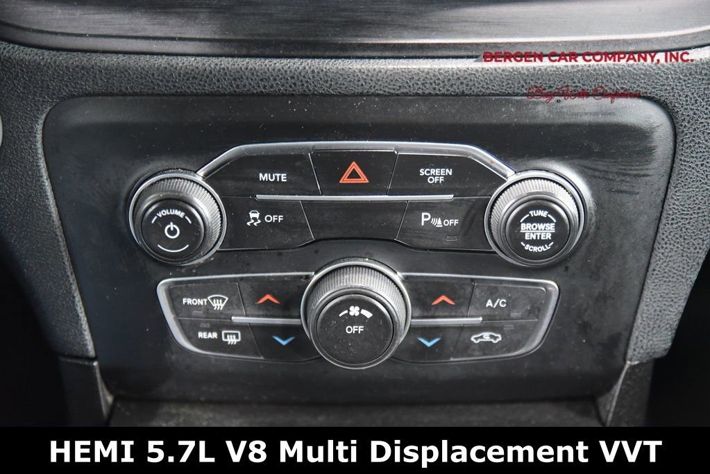 Used 2018 Dodge Charger Police w/ Patrol Package Base Prep image 26