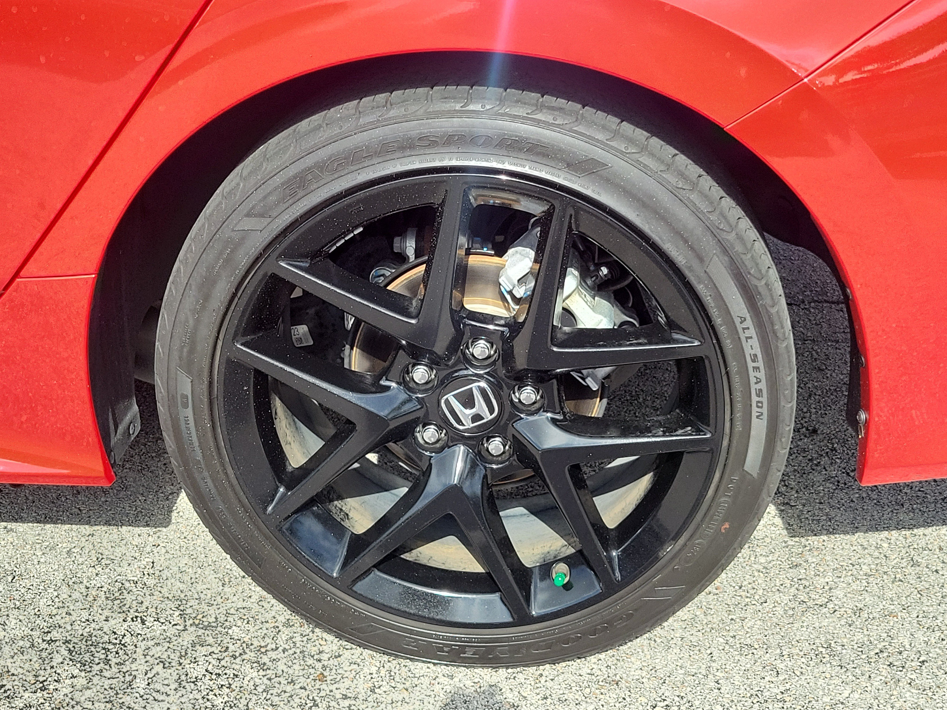 Certified 2024 Honda Civic Sport image 7