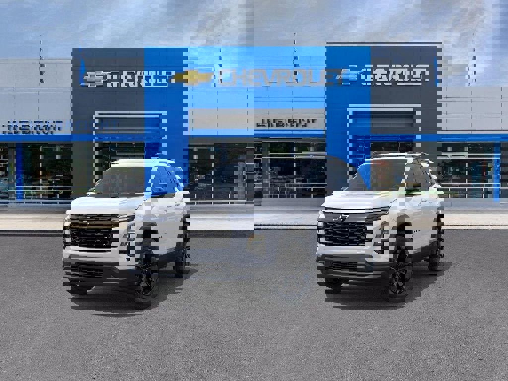 New 2026 Chevrolet Equinox LT image 8