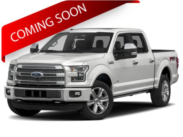 Used 2015 Ford F150 Lariat