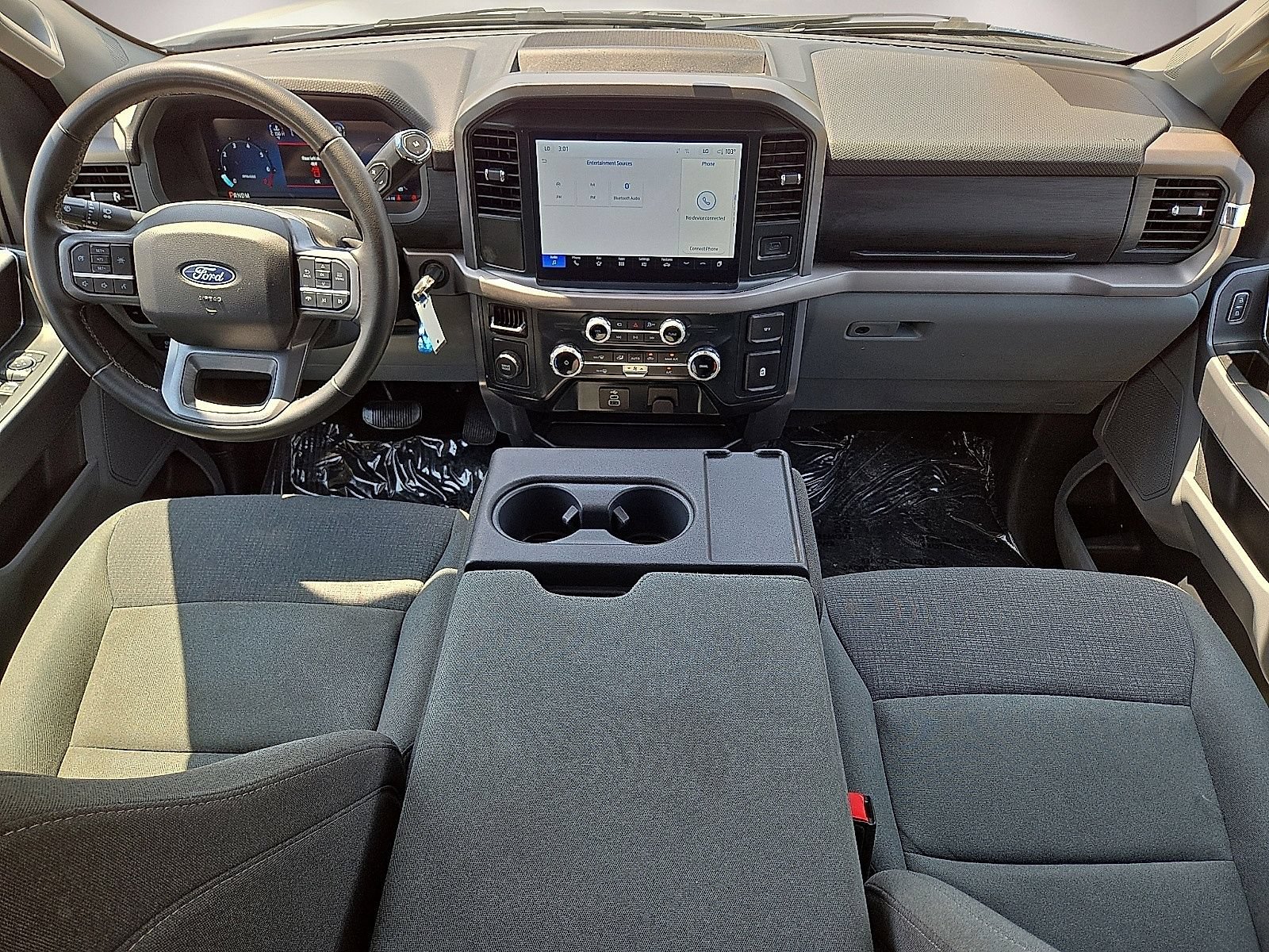 Used 2025 Ford F150 XLT w/ Equipment Group 301A Standard RWD image 16