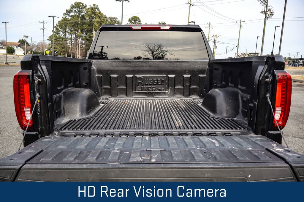 Certified 2025 GMC Sierra 1500 SLT image 36