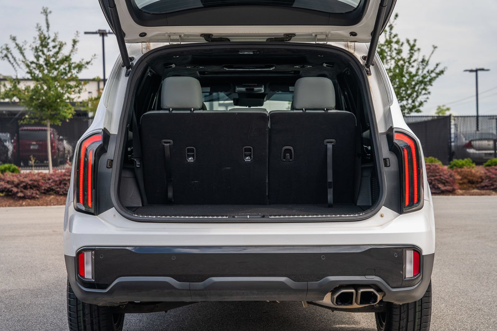 Used 2024 Kia Telluride SX Prestige X-Line AWD/4WD image 16