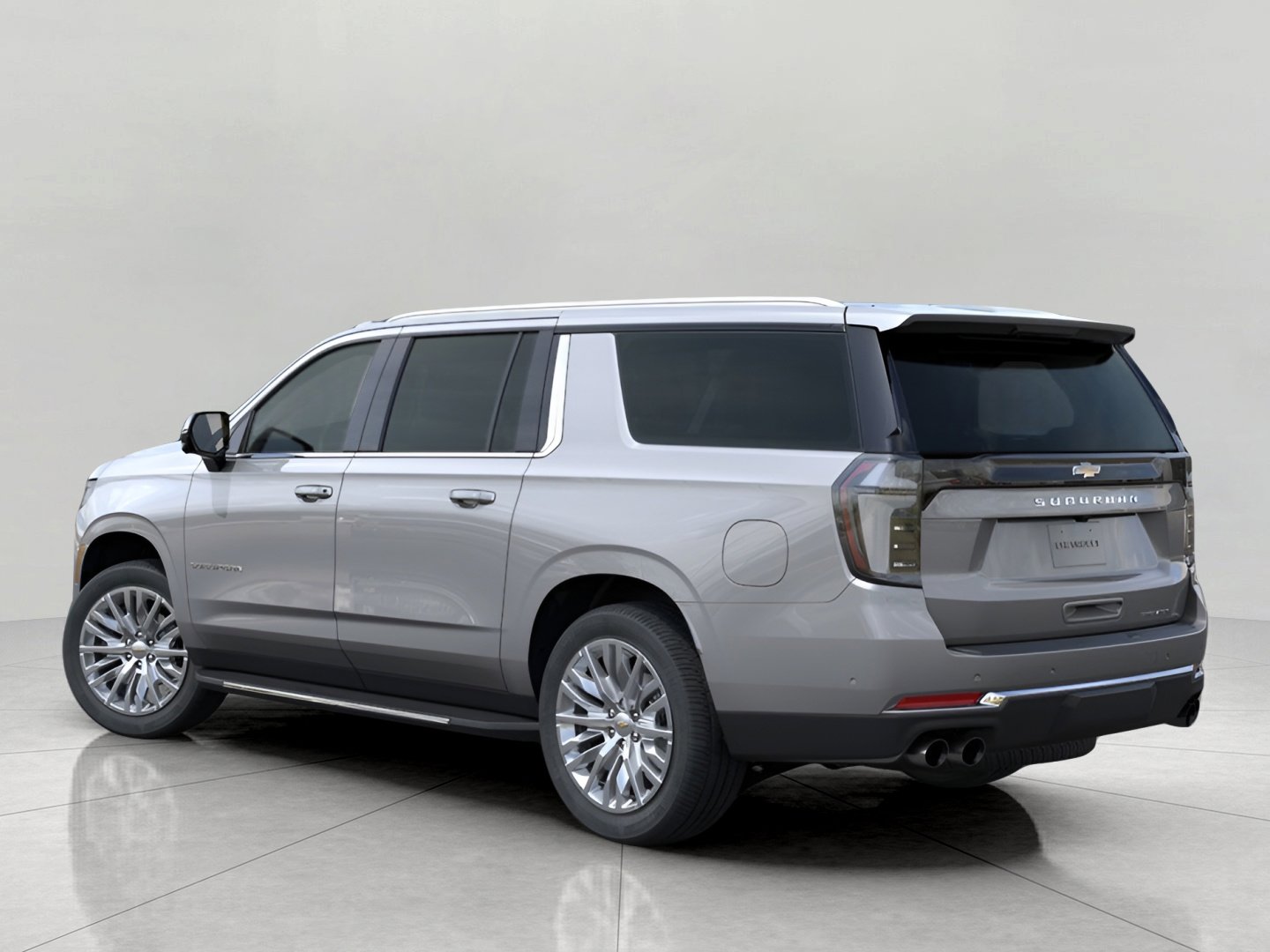 New 2025 Chevrolet Suburban Premier image 3