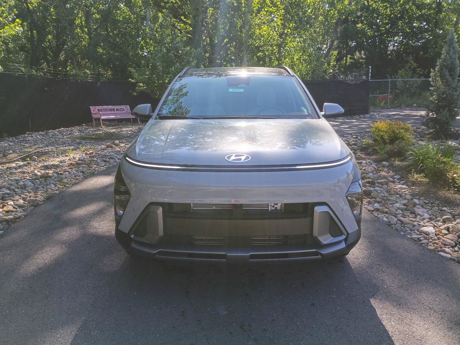 New 2026 Hyundai Kona Limited AWD/4WD image 8