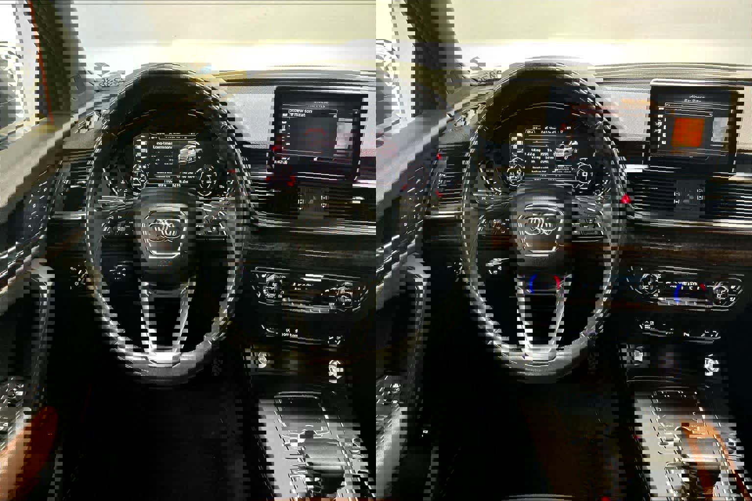 Used 2018 Audi Q5 Premium Plus w/ Premium Plus Package image 8