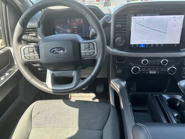 New 2026 Ford F150 XLT w/ Equipment Group 302A MID AWD/4WD image 17