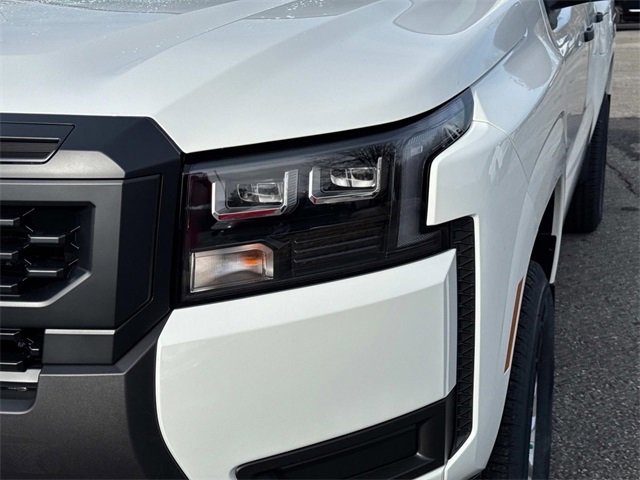 New 2026 Nissan Frontier S image 10