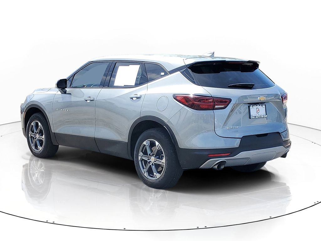 Certified 2024 Chevrolet Blazer LT w/ LPO, Floor Liner Package FWD image 3