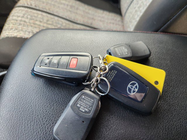 Used 2022 Toyota 4Runner TRD Off-Road image 47