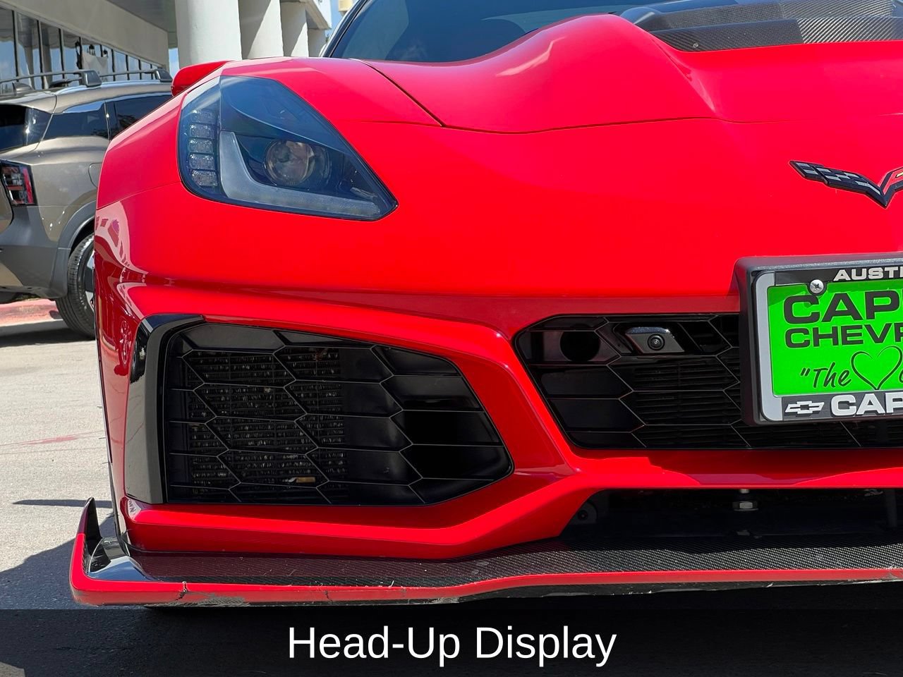 Used 2019 Chevrolet Corvette ZR1 RWD image 9