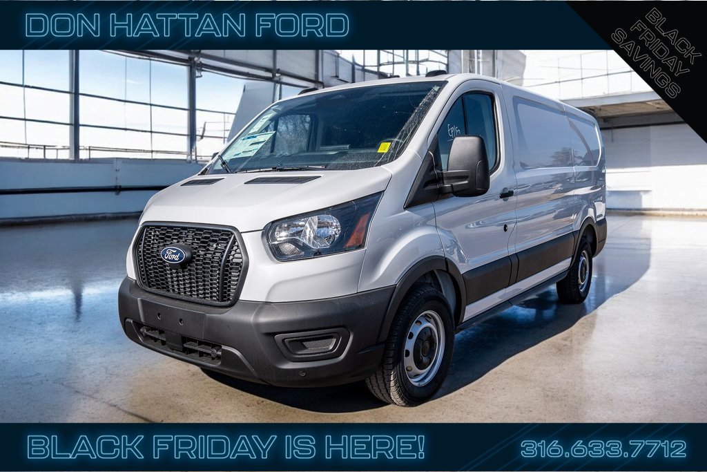 New 2026 Ford Transit 150 Low Roof w/ Load Area Protection Package image 26