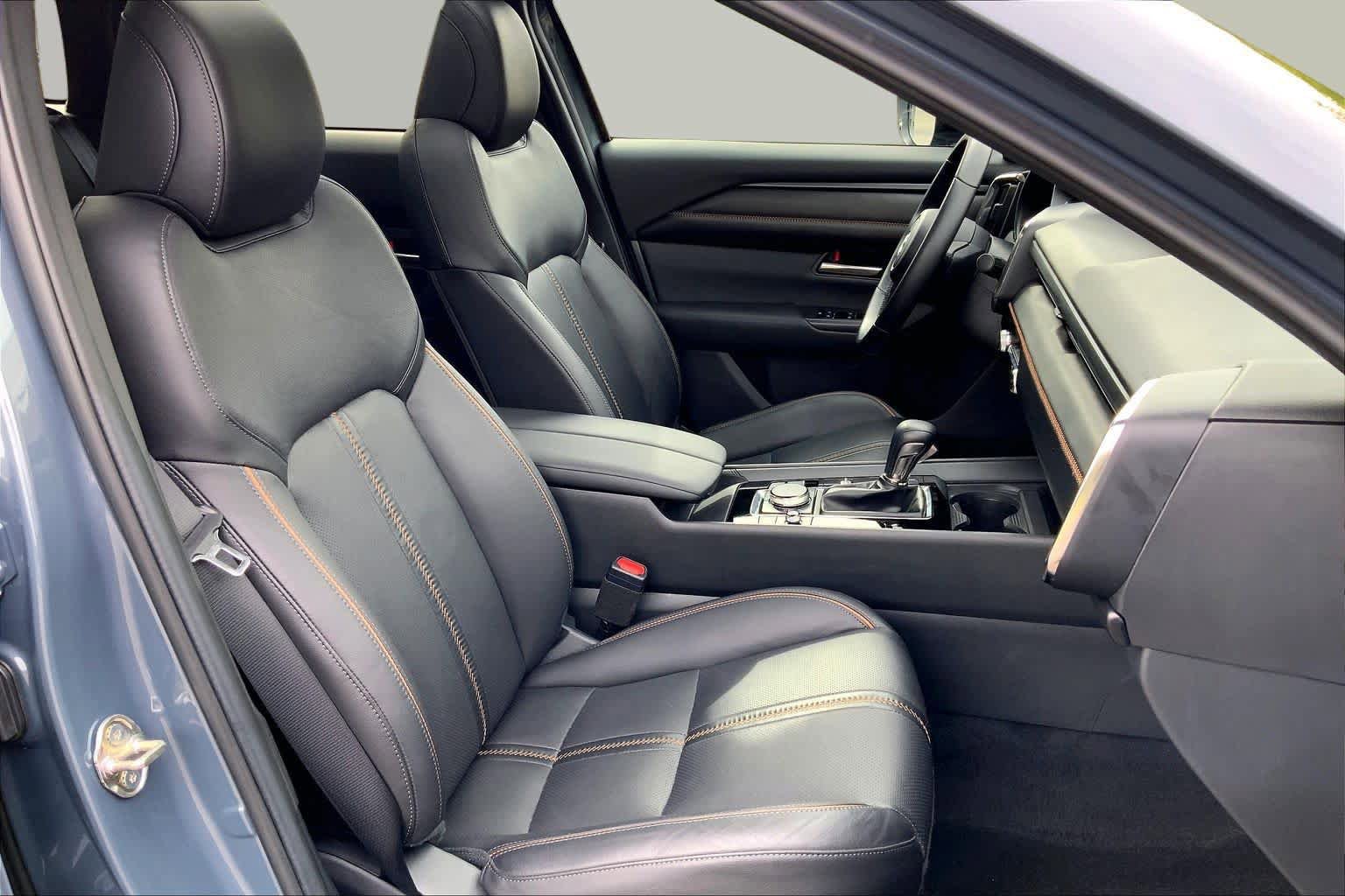 Used 2023 MAZDA CX-50 AWD 2.5 S w/ Cargo Package image 8