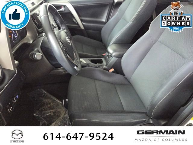 Used 2018 Toyota RAV4 XLE w/ Plus Extra Value Package image 19