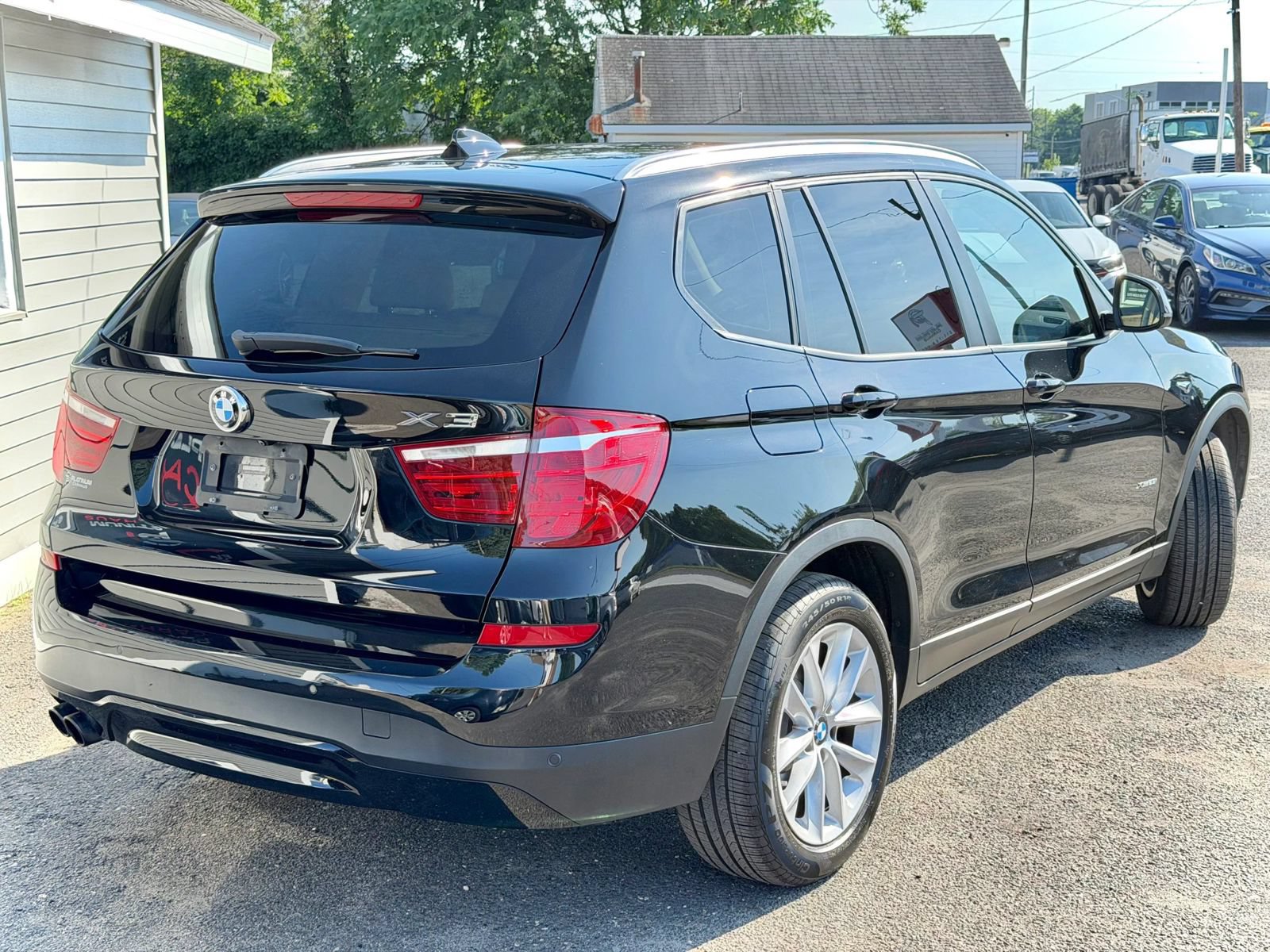 Used 2016 BMW X3 xDrive28i AWD/4WD image 14