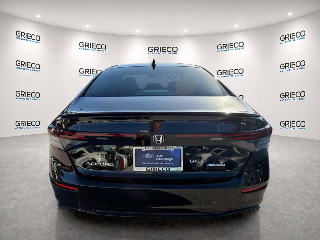 Used 2024 Honda Accord Sport image 6