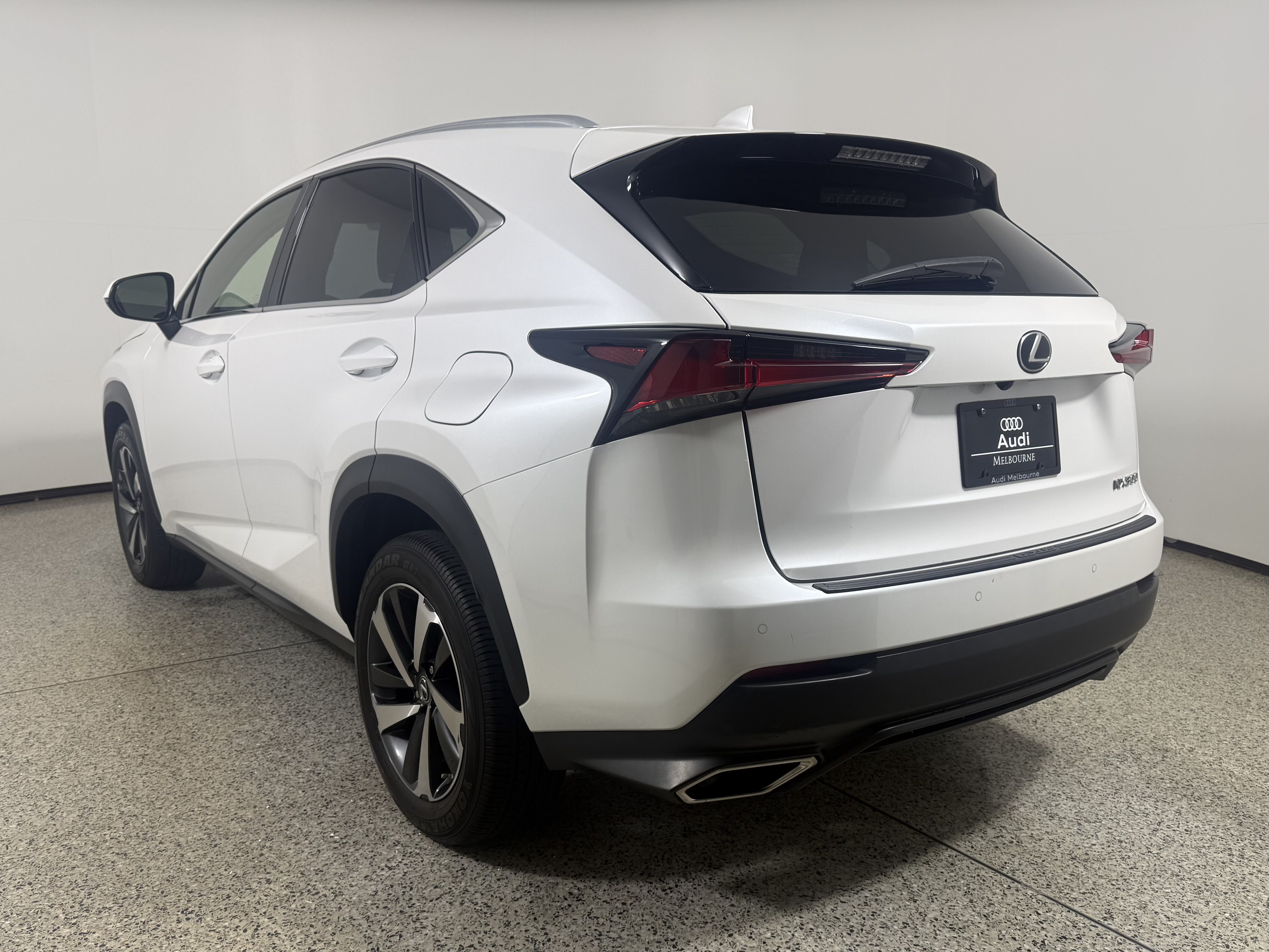 Used 2020 Lexus NX 300 FWD w/ Premium Package image 5