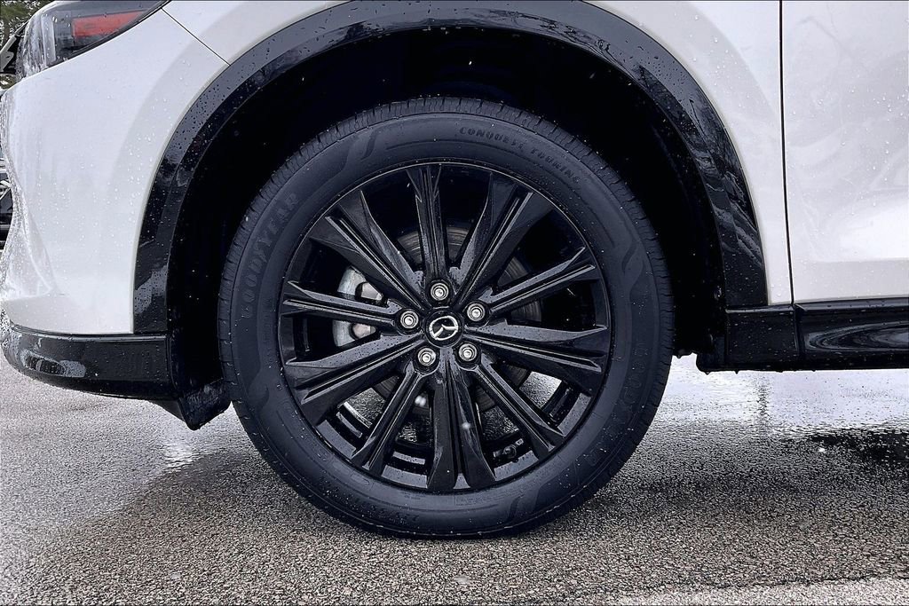 Certified 2023 MAZDA CX-5 AWD 2.5 Turbo image 9