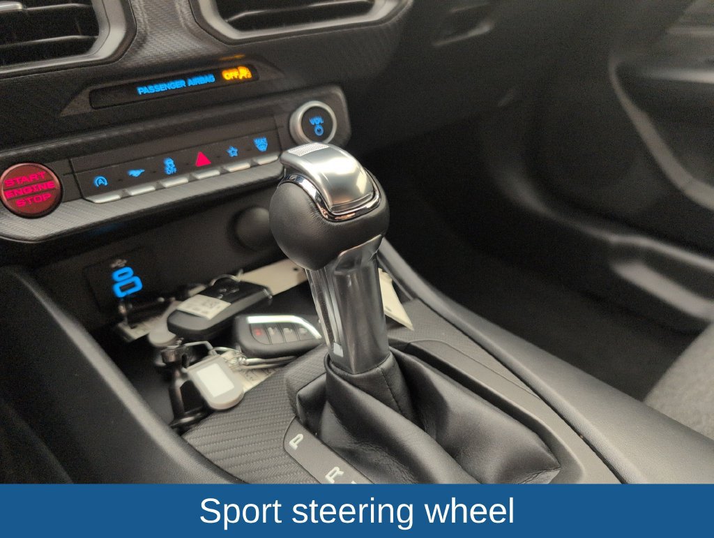 Used 2025 Ford Mustang Coupe RWD image 26