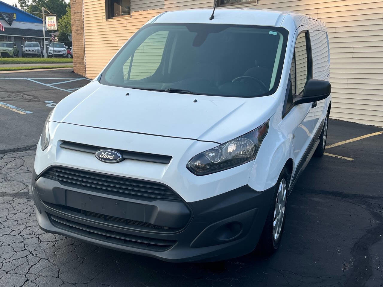 Used 2018 Ford Transit Connect XL image 25