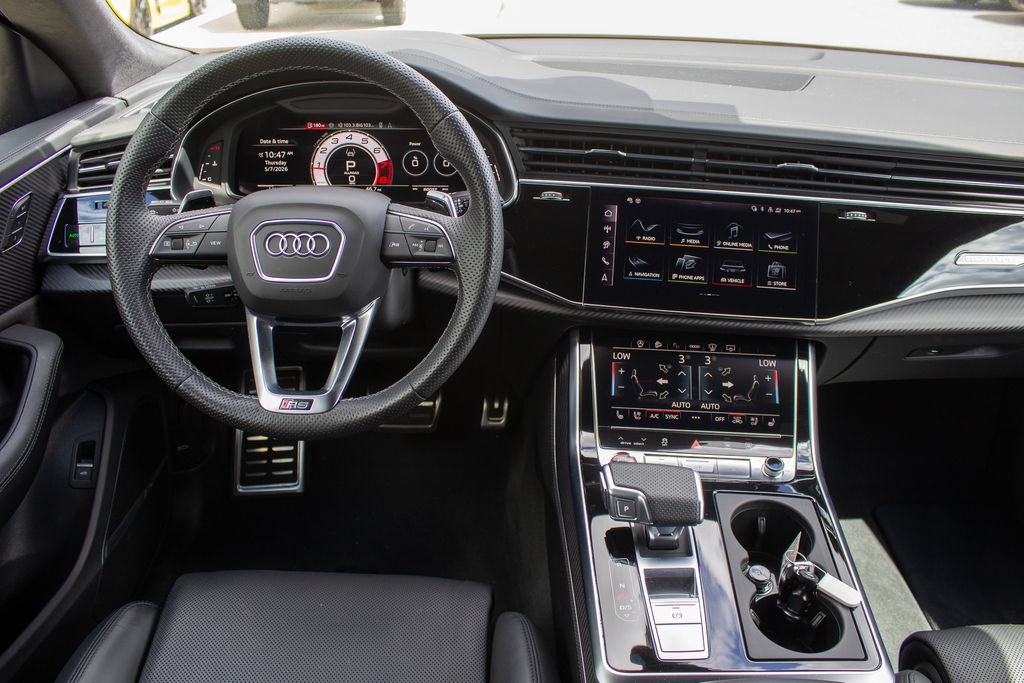Used 2025 Audi RS Q8 performance AWD/4WD image 13