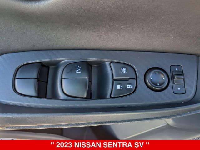 Certified 2023 Nissan Sentra SV w/ All-Weather Package FWD image 13