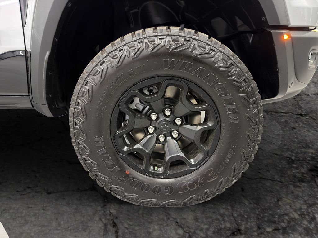 New 2026 RAM 1500 RHO AWD/4WD image 13