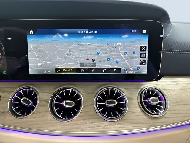 Certified 2023 Mercedes-Benz E 450 4MATIC Cabriolet image 24