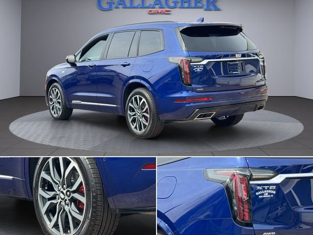 Used 2025 Cadillac XT6 Sport w/ Platinum Package image 8