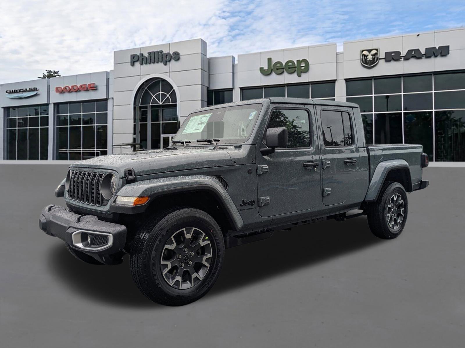 New 2026 Jeep Gladiator Sport AWD/4WD image 7