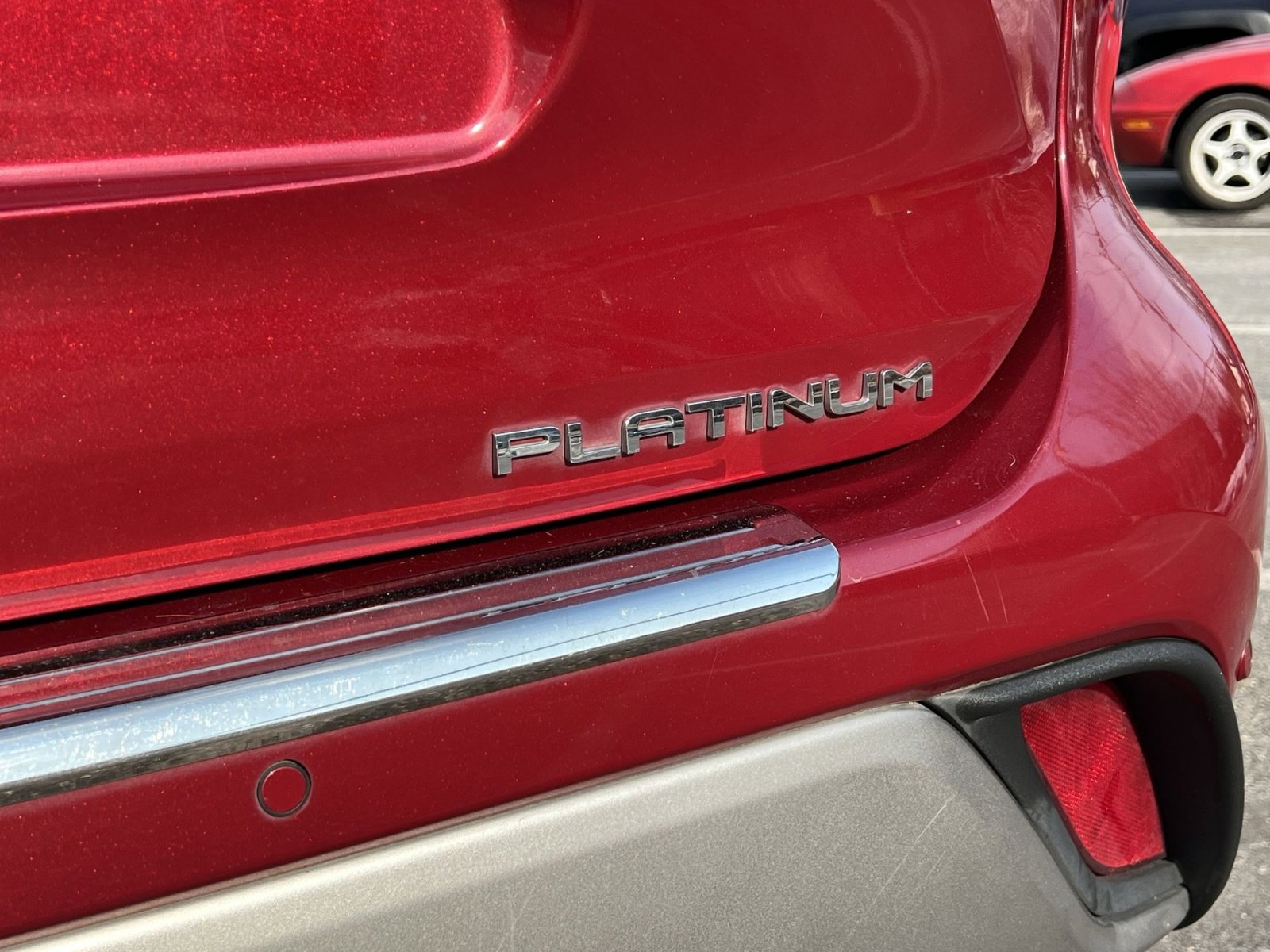 Used 2020 Toyota Highlander Platinum image 29