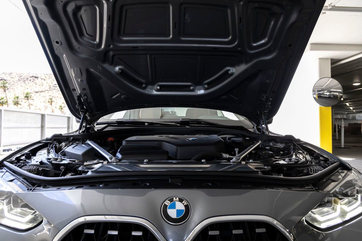 Certified 2023 BMW 430i Convertible w/ Premium Package RWD image 27