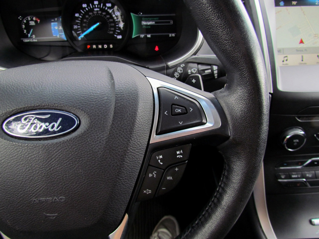 Used 2017 Ford Edge SEL w/ Equipment Group 201A image 32