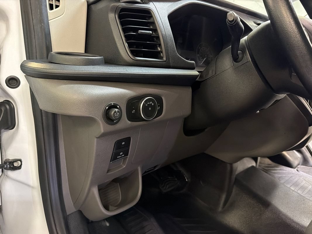Used 2021 Ford Transit 350 148 High Roof Extended w/ Load Area Protection Package RWD image 25