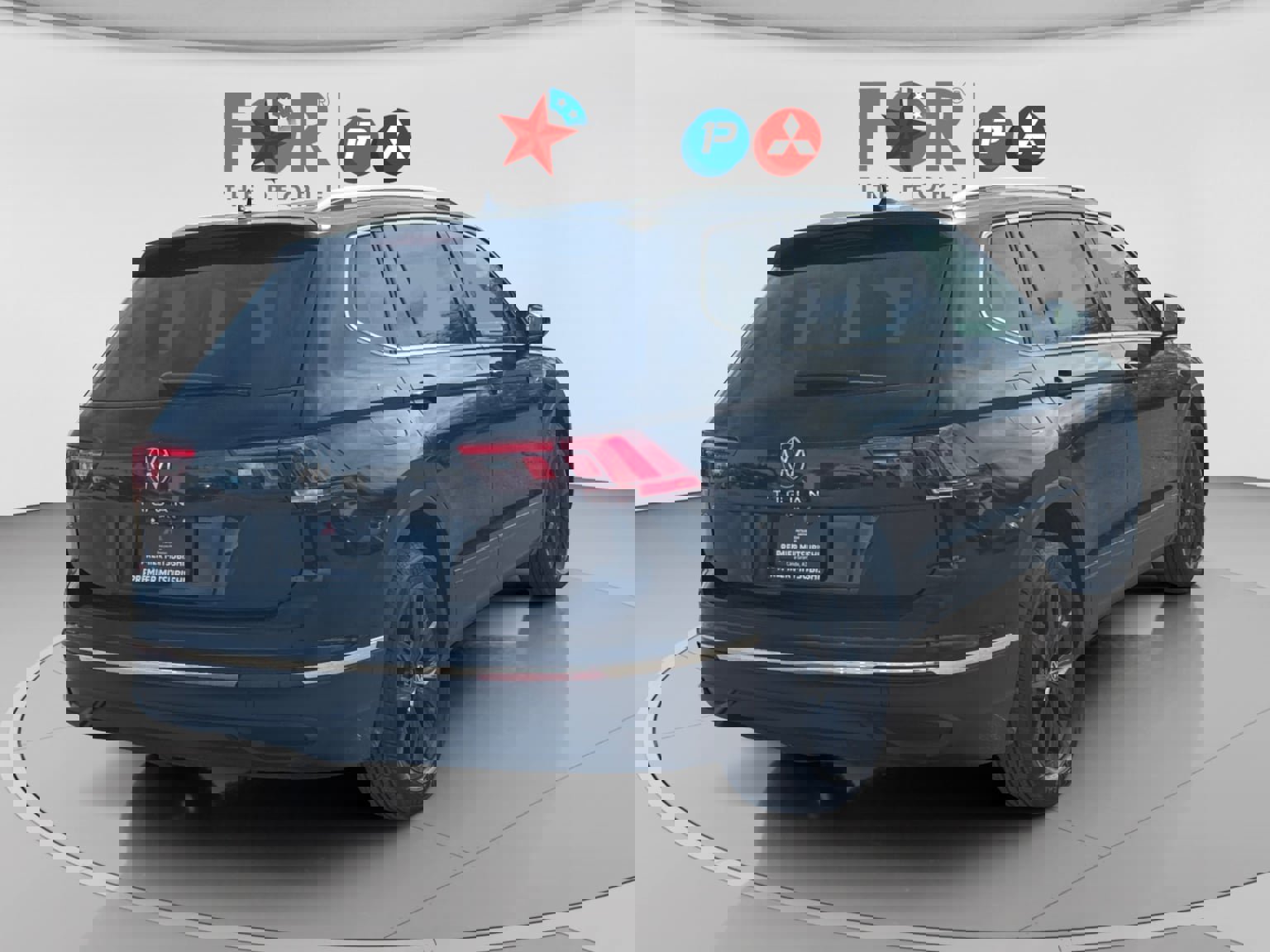 Used 2024 Volkswagen Tiguan SE image 5