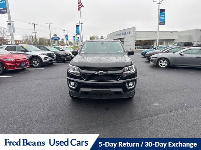Used 2018 Chevrolet Colorado Z71 w/ Z71 Midnight Edition image 2