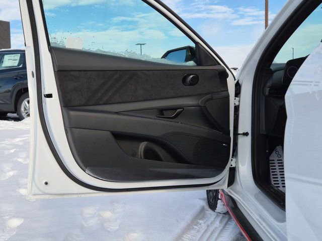 New 2026 Hyundai Elantra N w/ Cargo Package image 15