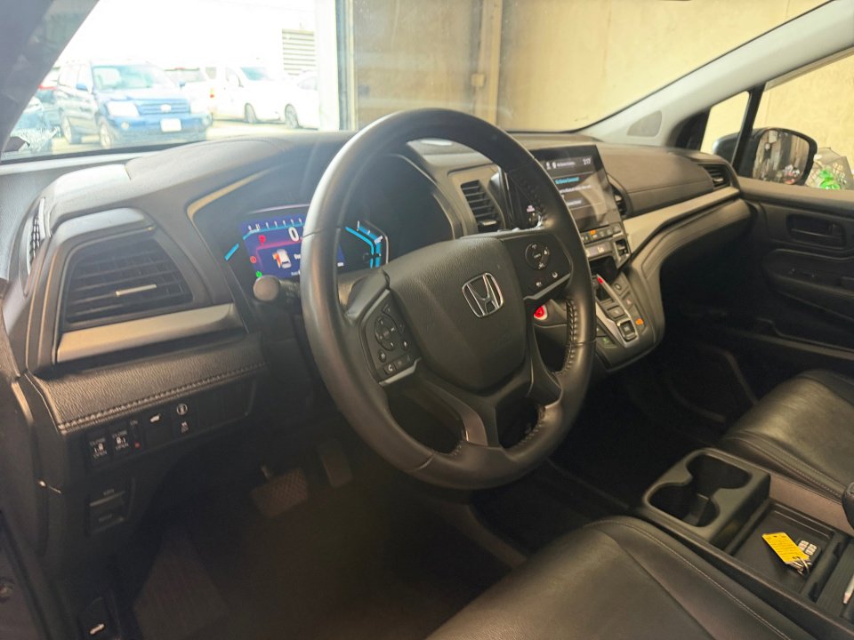 Used 2023 Honda Odyssey EX-L image 34